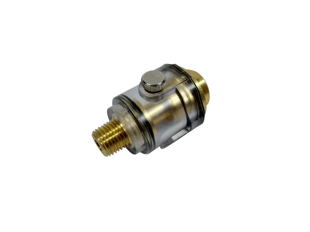ASTA Druckluft Mini Öler 1/4''