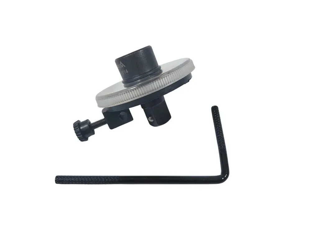 ASTA Drehwinkel Messer 360° 1/2''