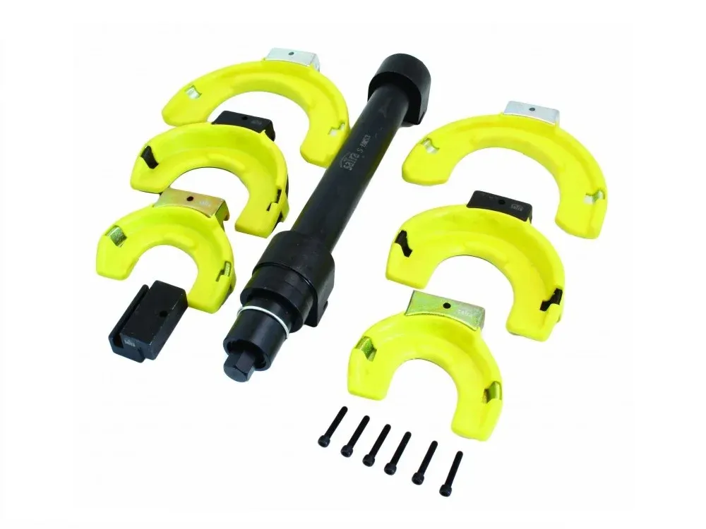 SATRA Federspanner F Form Satz