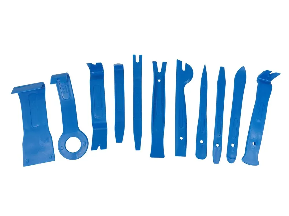 ASTA KFZ Innenraum Verkleidung Werkzeug 11tlg