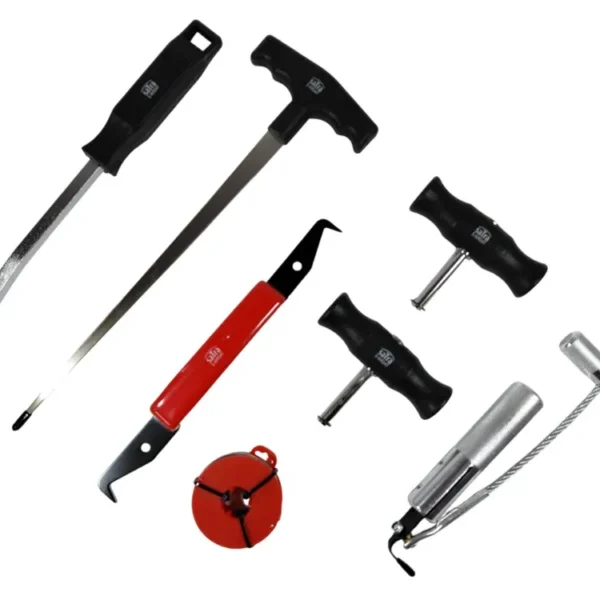 SATRA Windschutzscheibe Werkzeug 7tlg