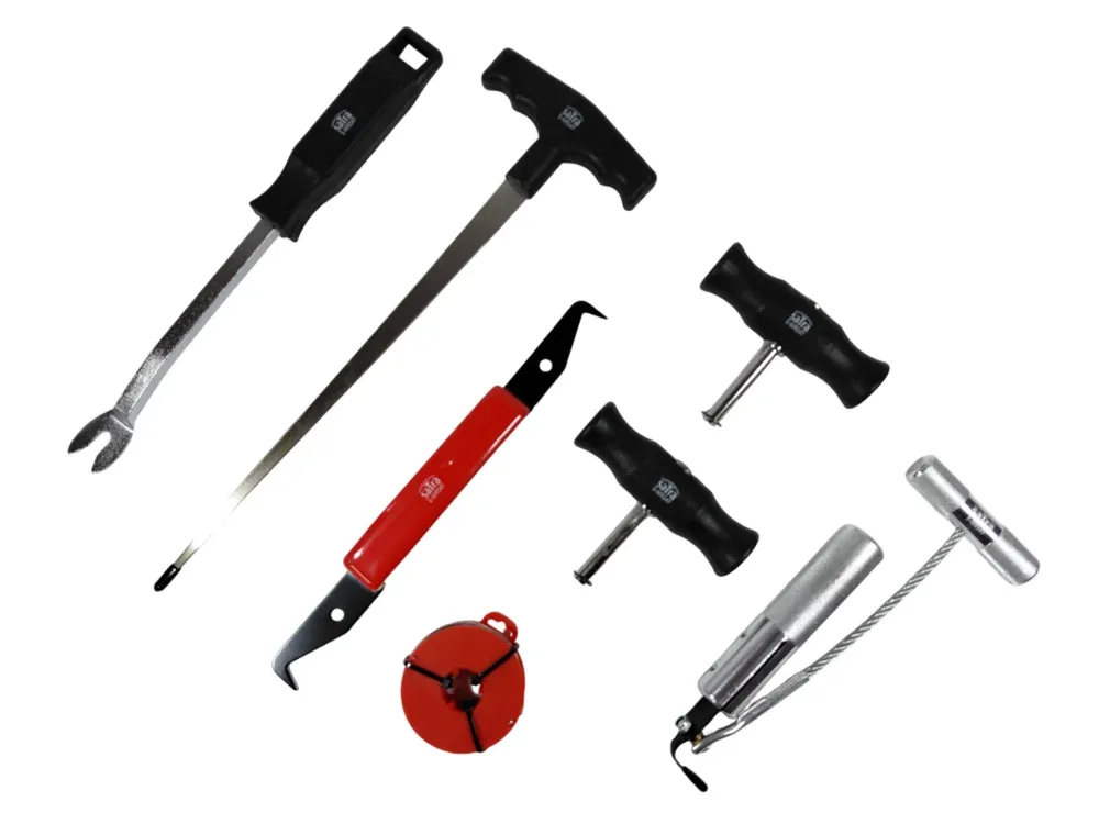 SATRA Windschutzscheibe Werkzeug 7tlg