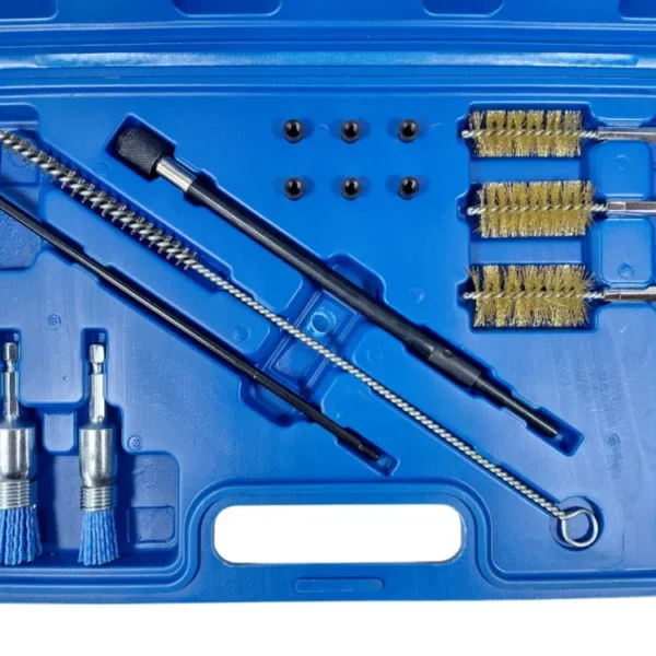 SATRA Injektor Einspritzdüsen Reinigungsbürsten Set 13tlg