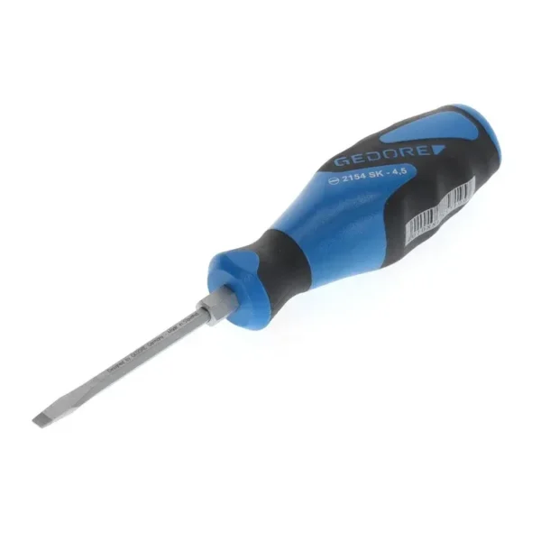GEDORE Schraubendreher mit Schlagkappe Schlitz 3,5