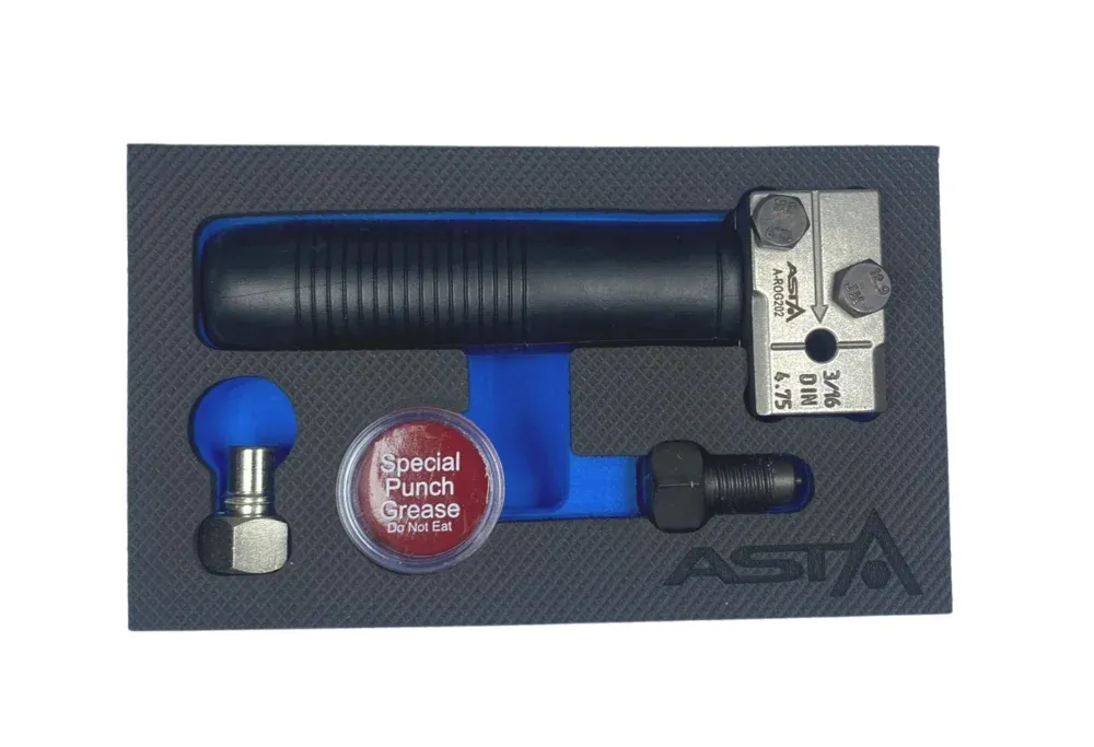 ASTA Bremsleitung DIN Bördelgerät 3/16'' 4,75mm