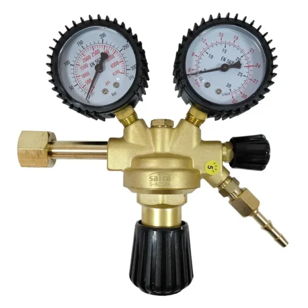 SATRA Druckminderer 0-315bar / 0-32bar