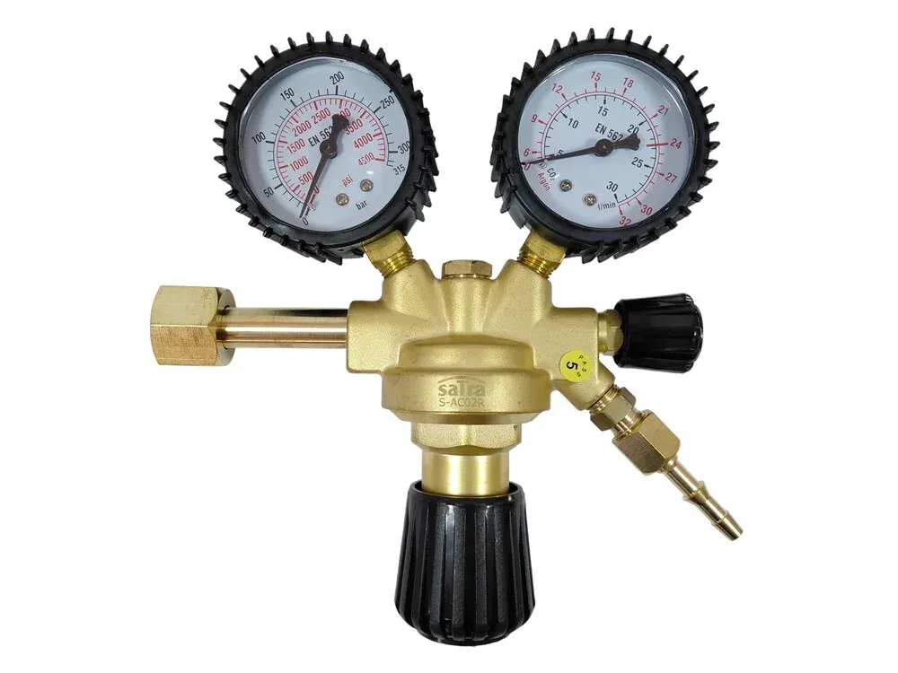 SATRA Druckminderer 0-315bar / 0-32bar