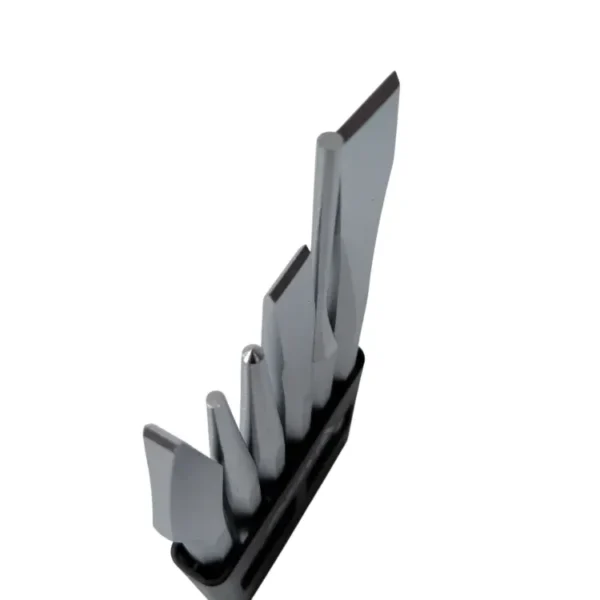 ASTA Meissel Körner Durchschlag Set 6tlg