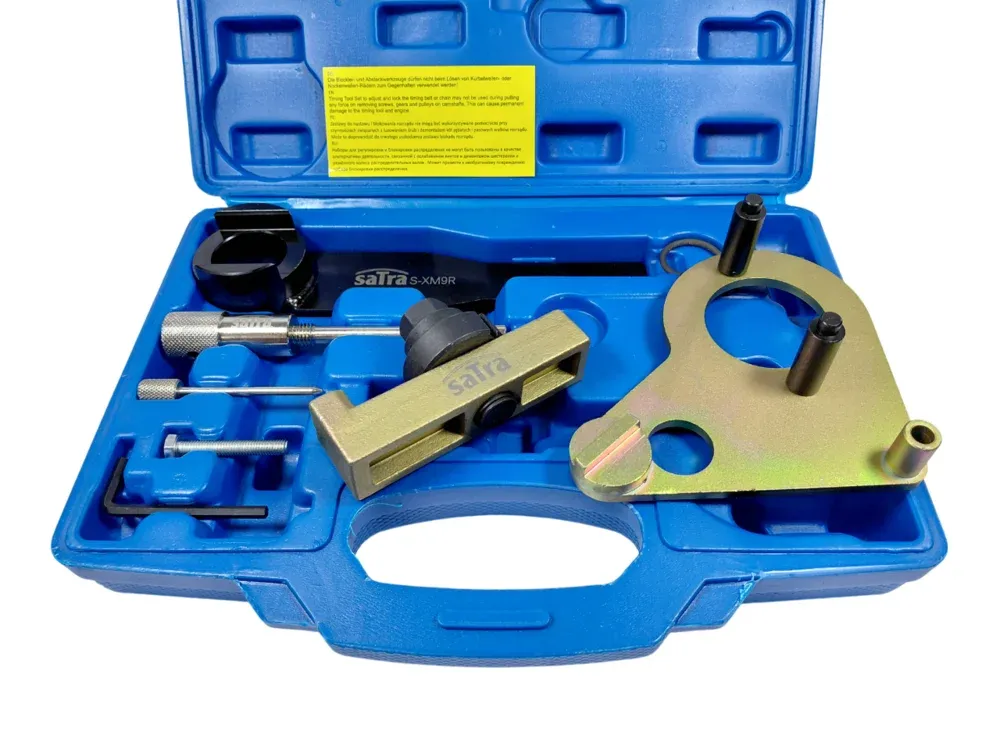 SATRA Motor Einstellwerkzeug für Renault Nissan Opel 2.0 2.3