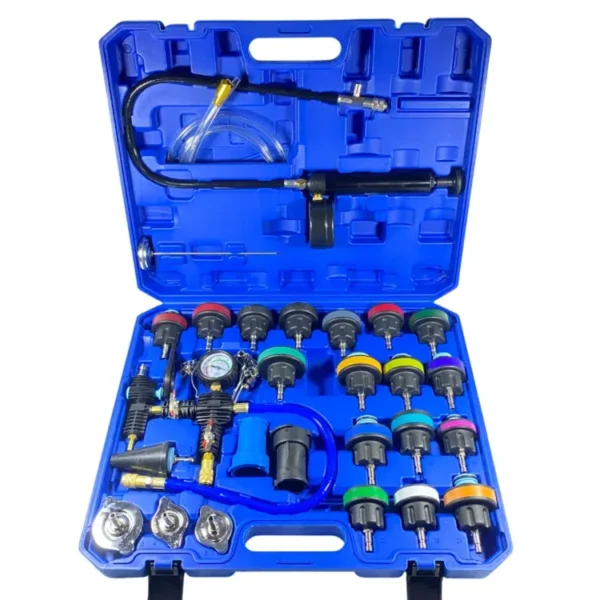 SATRA Kühler Prüfgerät Kühlsystem Abdrückgerät