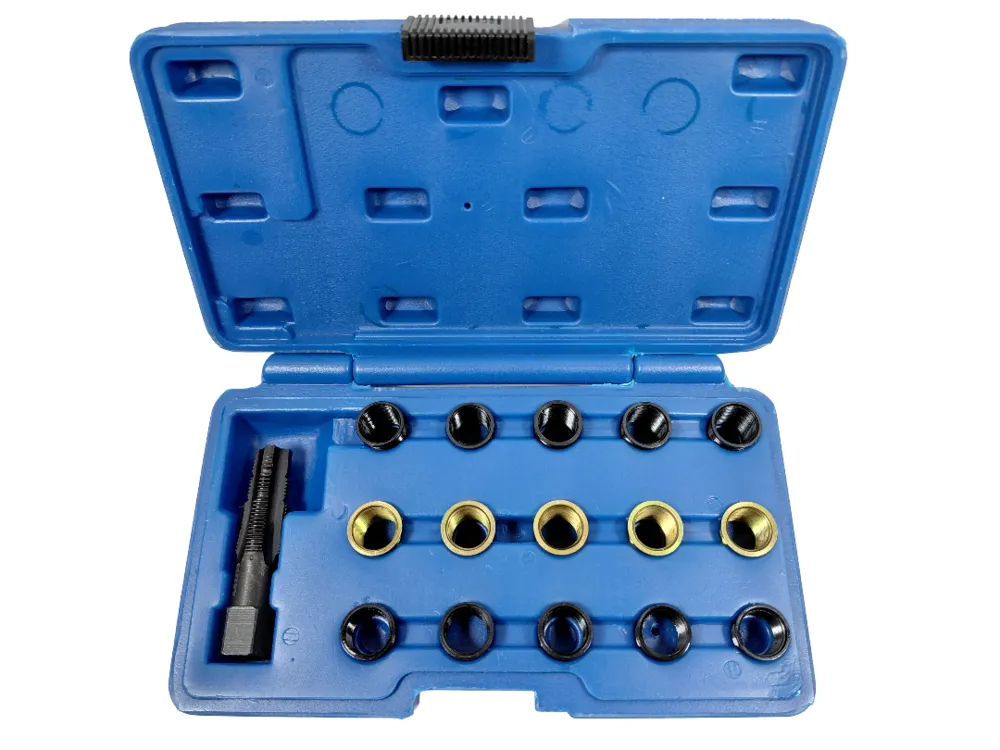 ASTA Zündkerzen Gewinde Reparatur Set M14