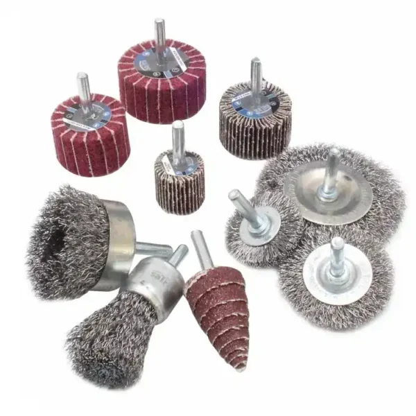 SATRA Bürsten Set 10tlg