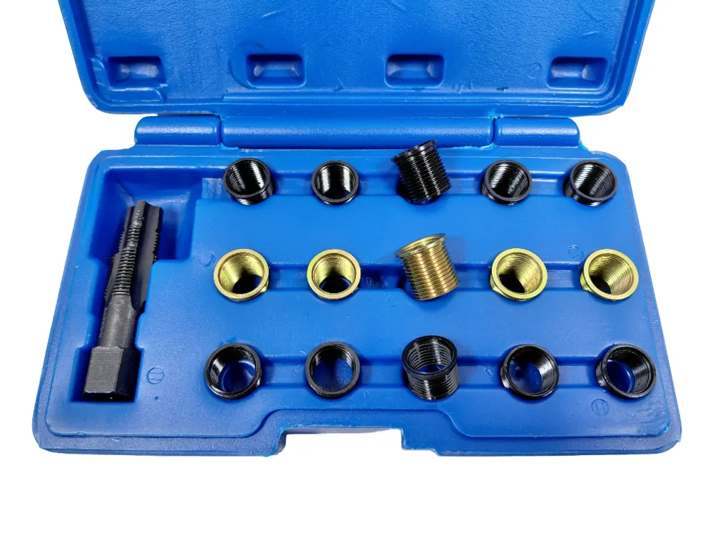 ASTA Zündkerzen Gewinde Reparatur Set M14 – Bild 2