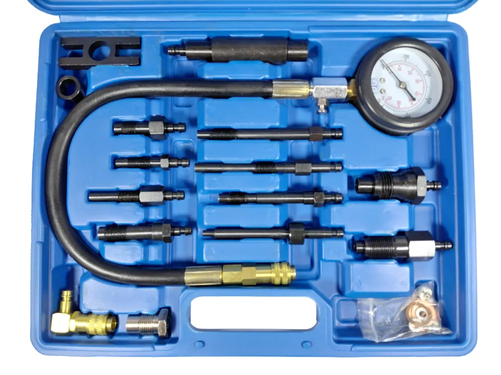 SATRA Kompressionsprüfer Set für Diesel Motoren 0-70bar – Bild 2