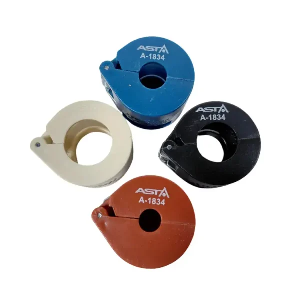 ASTA Klimaanlage Leitung Clips Set 4 tlg