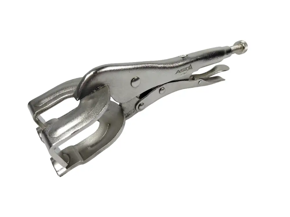 ASTA Gripzange Schweißer Zange 280mm 11''