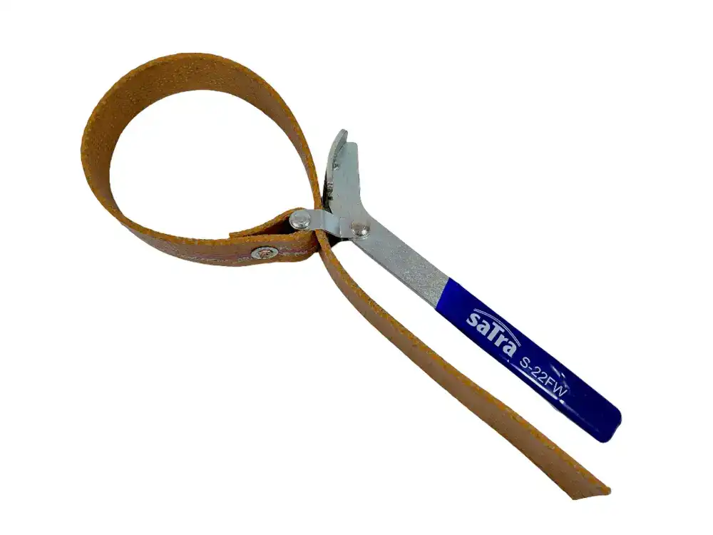 SATRA Ölfilter Bandschlüssel 25-160mm