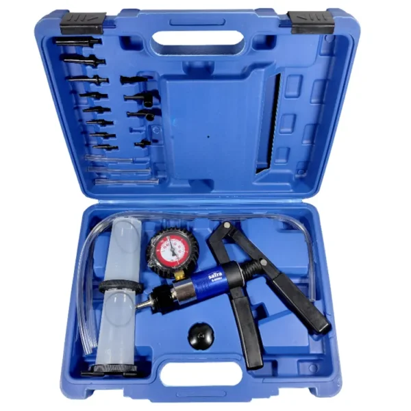 SATRA Vakuum Pumpe Set Bremsen Entlüftung