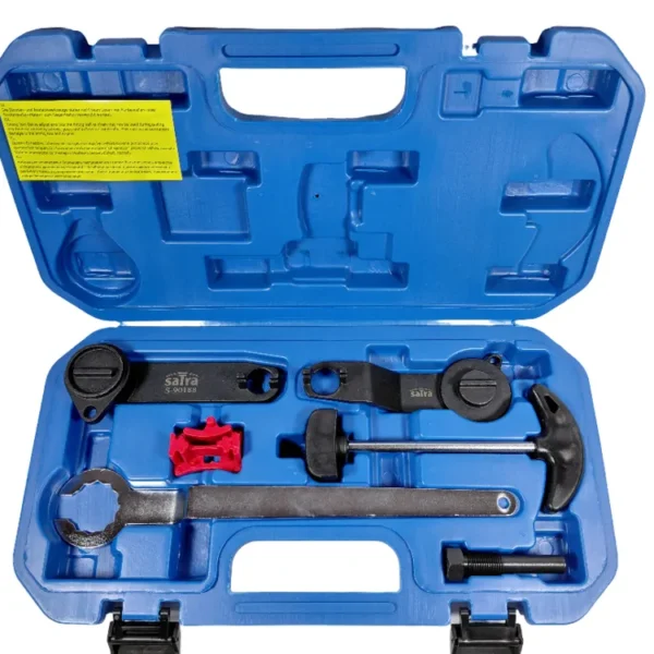 SATRA Motoreinstellwerkzeug passend für VAG 1.0 1.2 1.4 L Motor