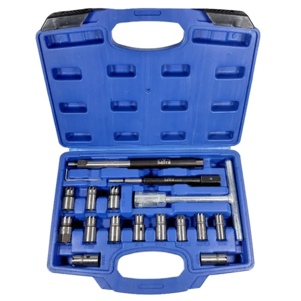 SATRA Injektor Dichtsitz Fräser Set
