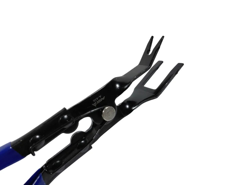 ASTA Verkleidungs Clip Hebe Löse Zange 235mm – Bild 2