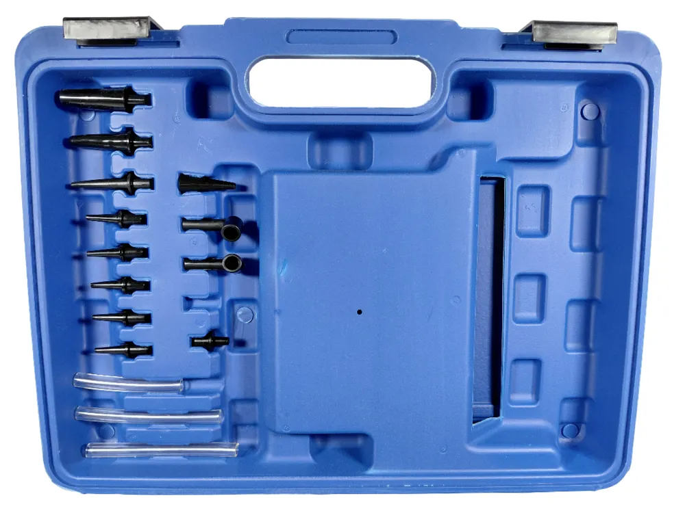 SATRA Vakuum Pumpe Set Bremsen Entlüftung – Bild 3