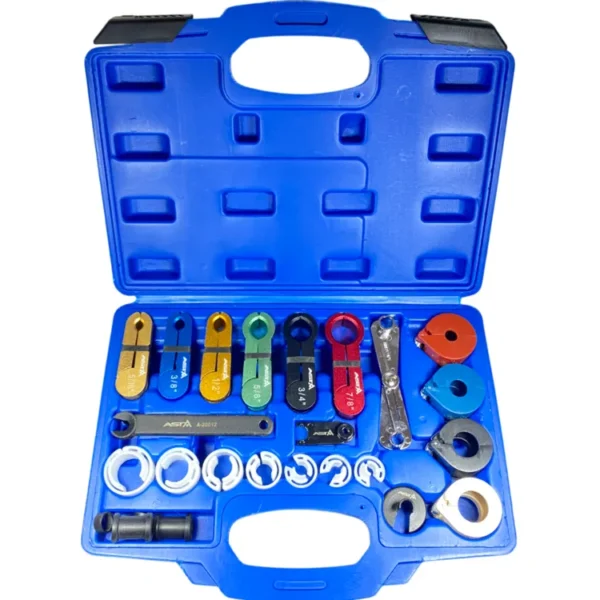 ASTA Leitungsverbinder Werkzeug für Klima Kraftstoff Luft und Ölleitungen (auch für Spring Lock)