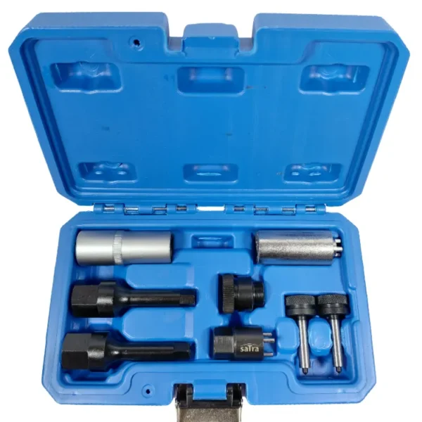 SATRA Injektor Diesel Reparatur Werkzeug Satz passend für Bosch Siemens Denso