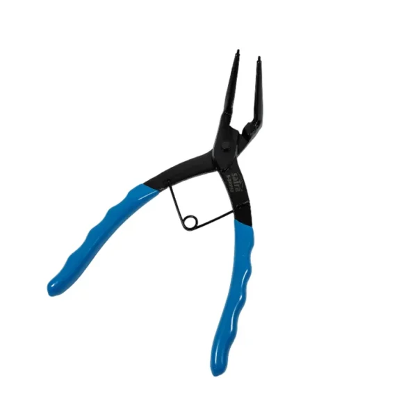 SATRA Sicherungsring Seegering Sprengring Zange 185mm 90 Grad abgewinkelt