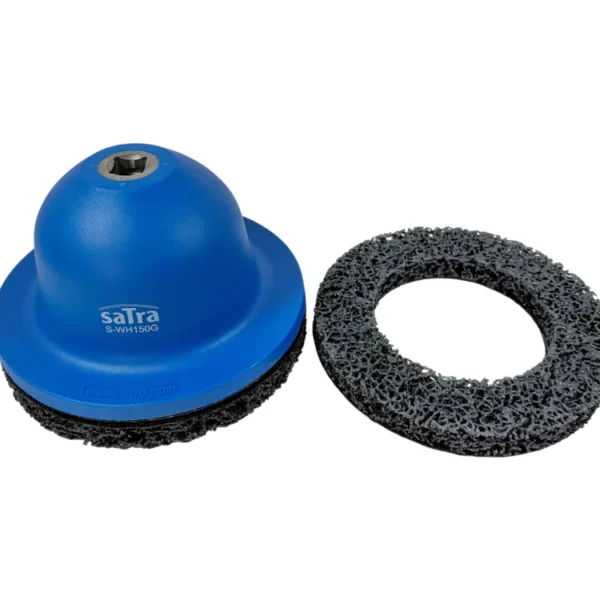 SATRA Spar Set 1x Radnabenschleifer + 1x Ersatzscheibe