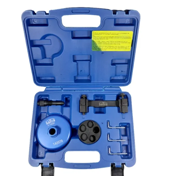SATRA Motoreinstellwerkzeug passend für VAG Audi 2.5 TFSI 5 Zylinder Motor