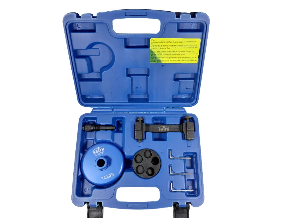 SATRA Motoreinstellwerkzeug passend für VAG Audi 2.5 TFSI 5 Zylinder Motor