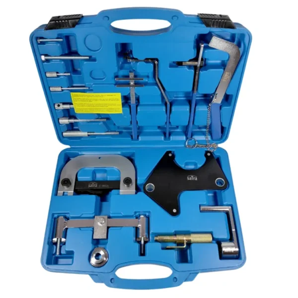 SATRA Motoreinstellwerkzeug passend für Renault Volvo Opel 1.2-2.8l Motor
