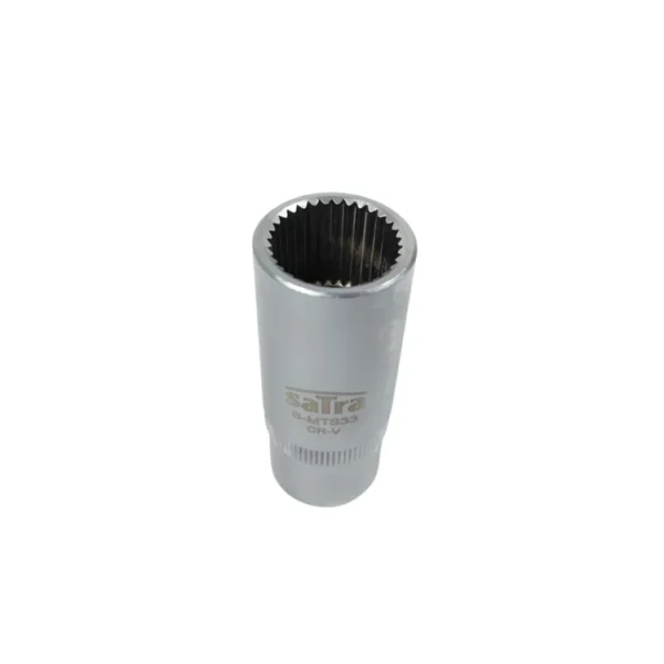 SATRA 33 Zahn 18mm Einspritzpumpe Stecknuss 1/2'' passend für Mercedes Benz Diesel Kfz