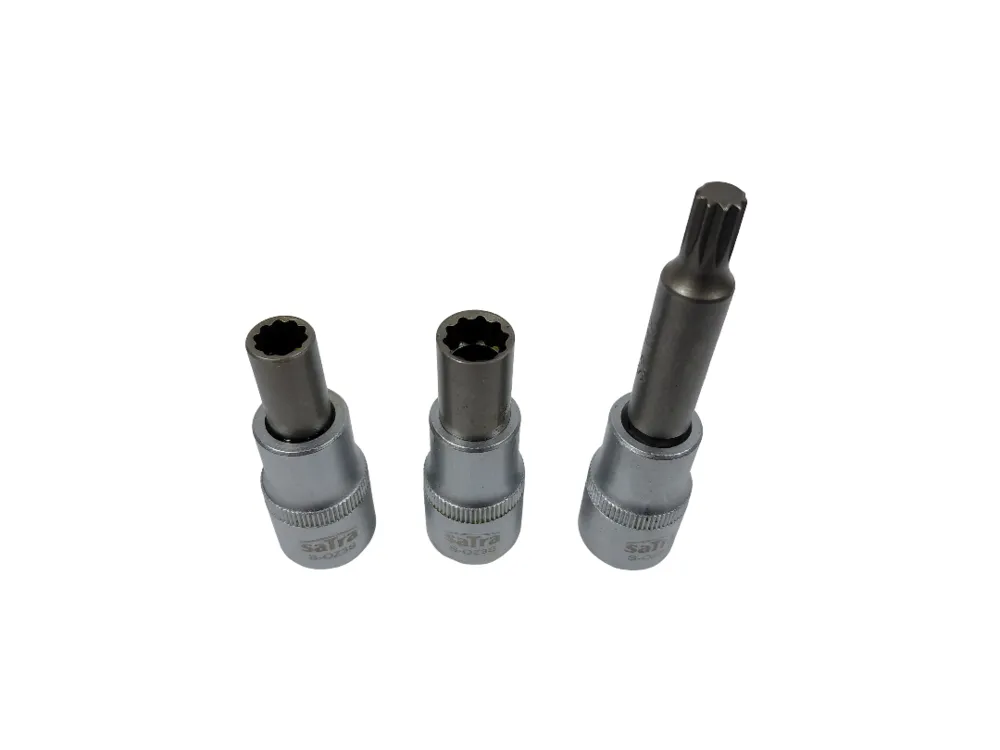 SATRA Spezial Felgennuss 10 Zahn Set passend für mehrteilige OZ BBS AMG RH RIMS Alufelgen