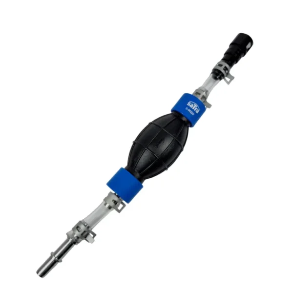 SATRA Kraftstoffpumpe manuell 305mm lang für Kraftstoffe Öle Wasser Flüssigkeiten
