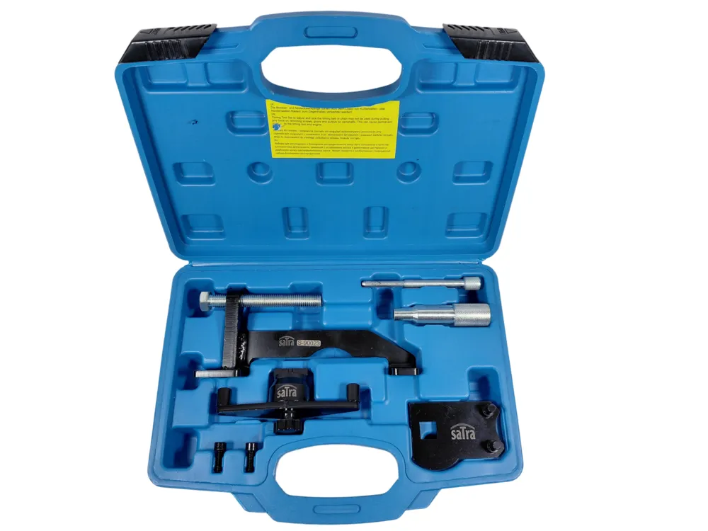 SATRA Motoreinstellwerkzeug passend für GM Opel Saab 2.0 2.2 Diesel Motor