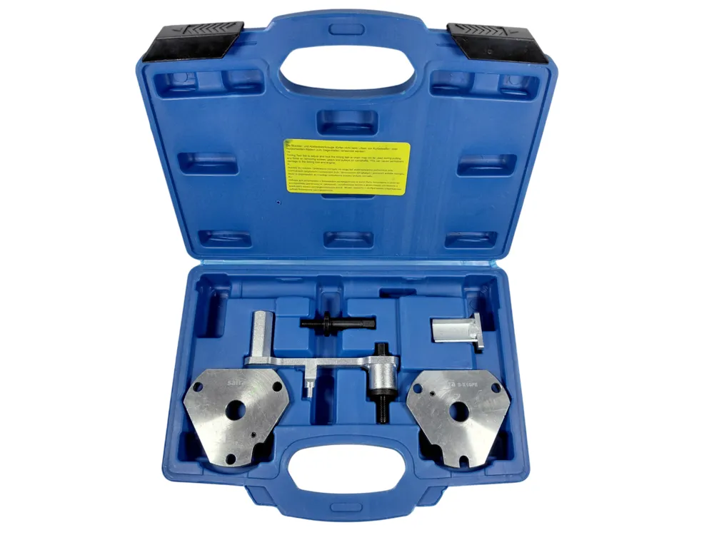 SATRA Motoreinstellwerkzeug passend für 1.6 16V Fiat Benzin Motor