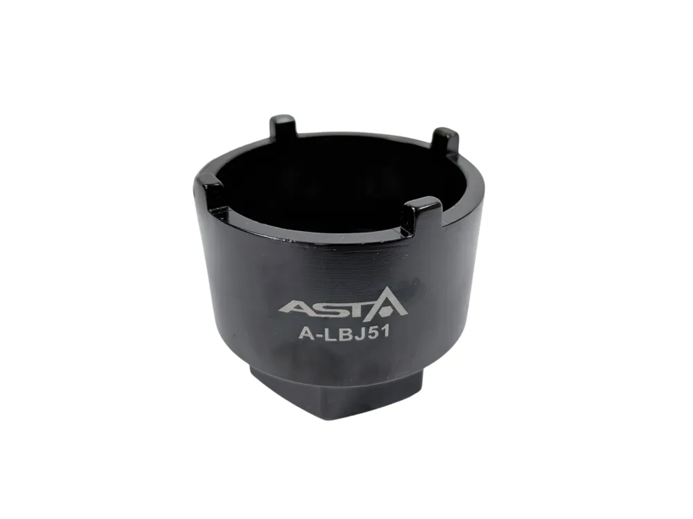 ASTA Kraft Zapfen Stecknuss 3/4'' 51mm passend für Citroen Peugeot