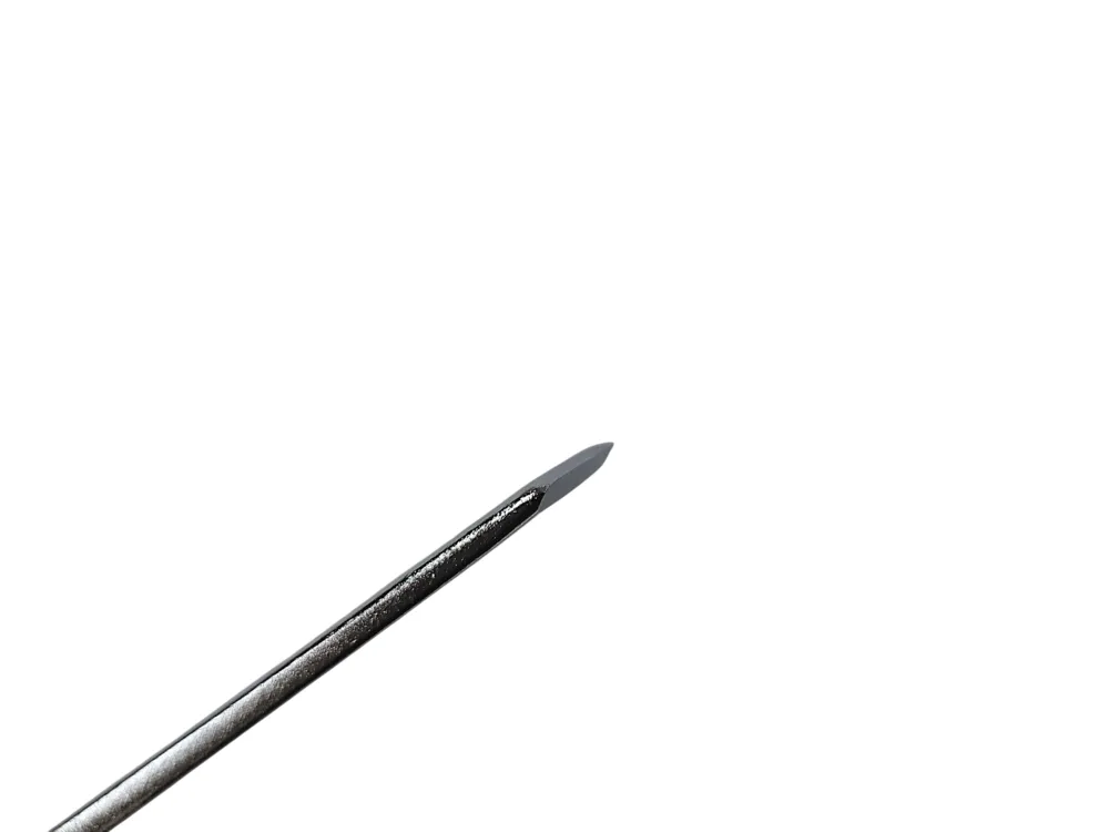 ASTA Karosserie Flach Meißel 240mm x 25mm x 4mm – Bild 2