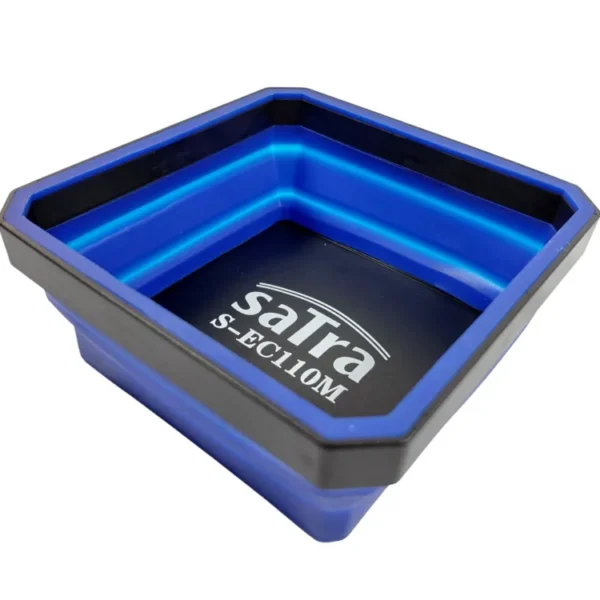 SATRA Silikon Magnetschale zusammenklappbar 110x110x50mm