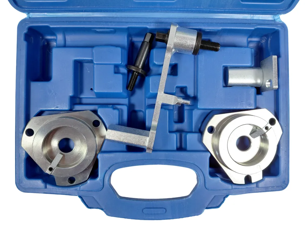 SATRA Motoreinstellwerkzeug passend für 1.6 16V Fiat Benzin Motor – Bild 3