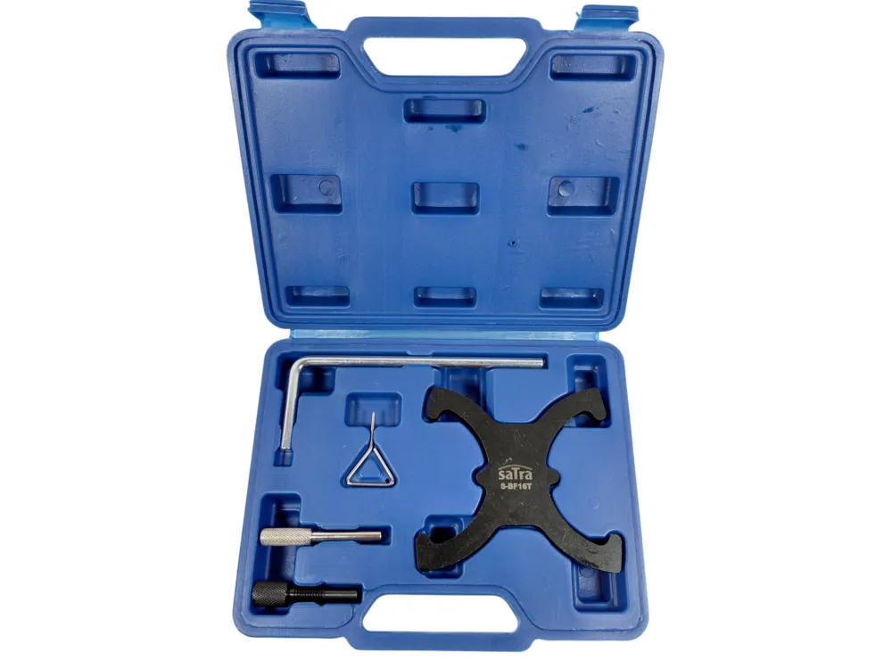 SATRA Motoreinstellwerkzeug passend für Ford 1.6 TI VCT Motor