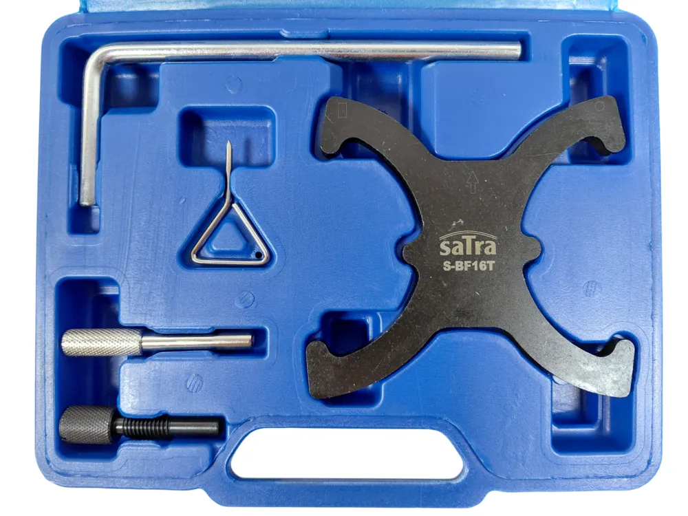 SATRA Motoreinstellwerkzeug passend für Ford 1.6 TI VCT Motor – Bild 2