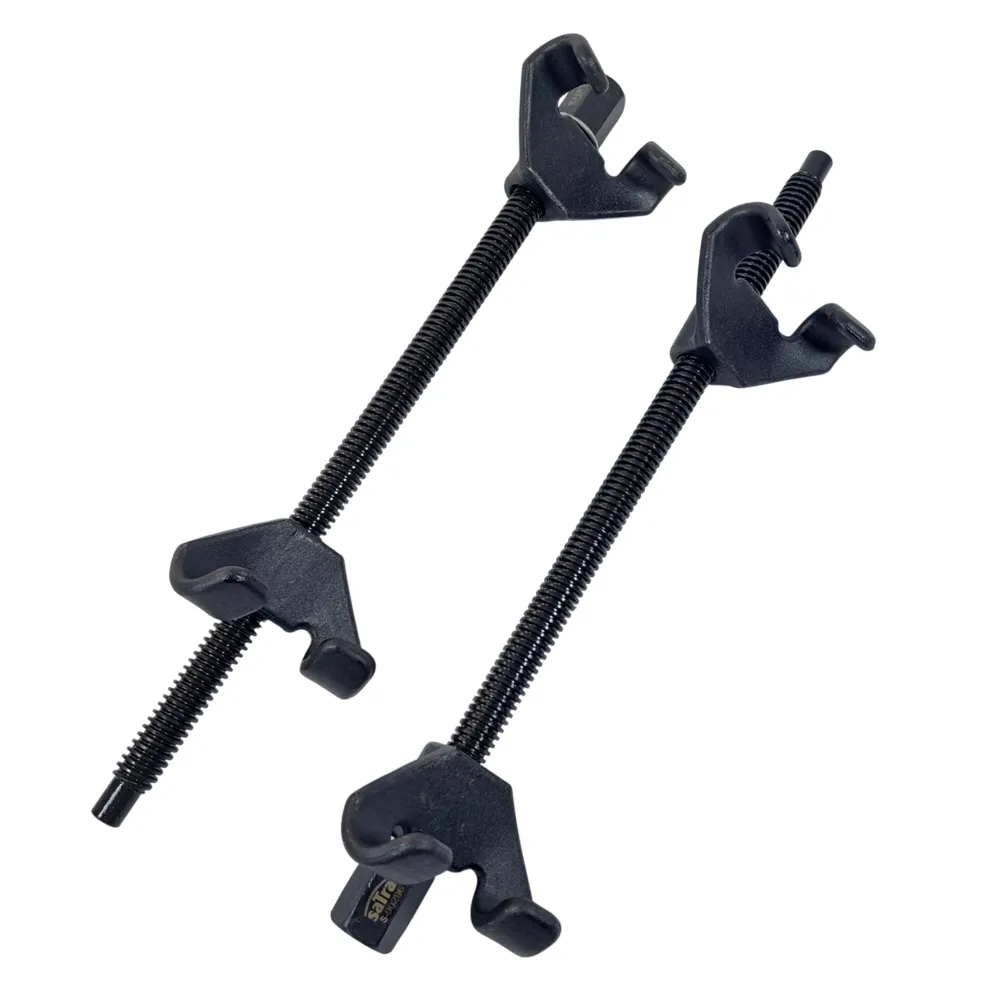 SATRA Federspanner Aussen 2x Set 360mm lang M14 Spindel