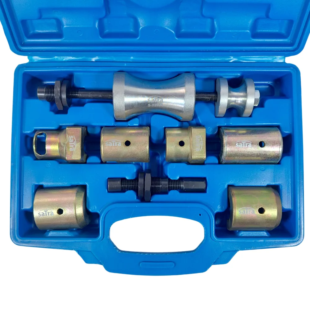 SATRA Scheibenwischerarm Abzieher Satz 8tlg mit 1,2 kg Gleithammer und Adapter – Bild 2