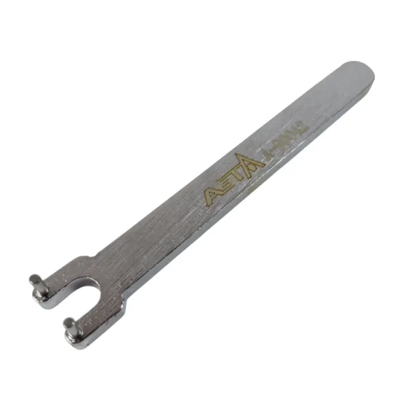 ASTA Spannrollen Gegenhalter Schlüssel Mini 100mm passend für 1.2 1.4 16V Motor von FIAT Lancia Alfa Romeo