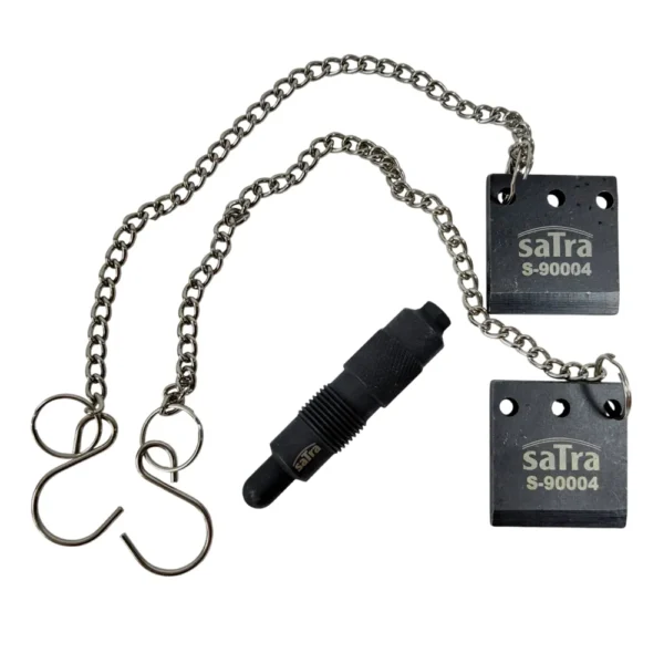SATRA Motoreinstellwerkzeug 3tlg passend für 2.5 3.3 L TDI VAG VW Audi Skoda Motor