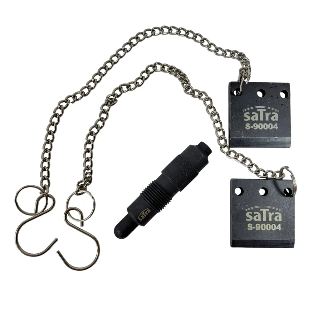 SATRA Motoreinstellwerkzeug 3tlg passend für 2.5 3.3 L TDI VAG VW Audi Skoda Motor