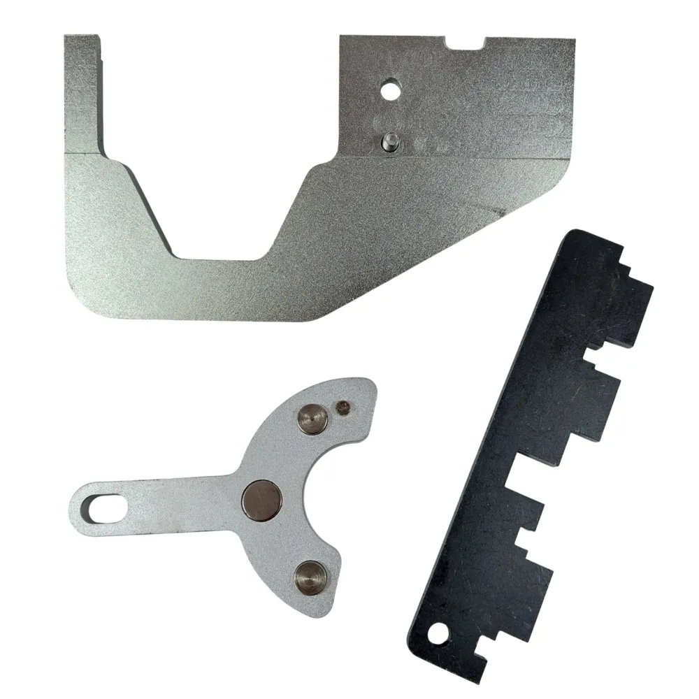 SATRA Motoreinstellwerkzeug passend für 1.6 2.0 Ford Mazda Volvo T4 T5 Motor – Bild 3